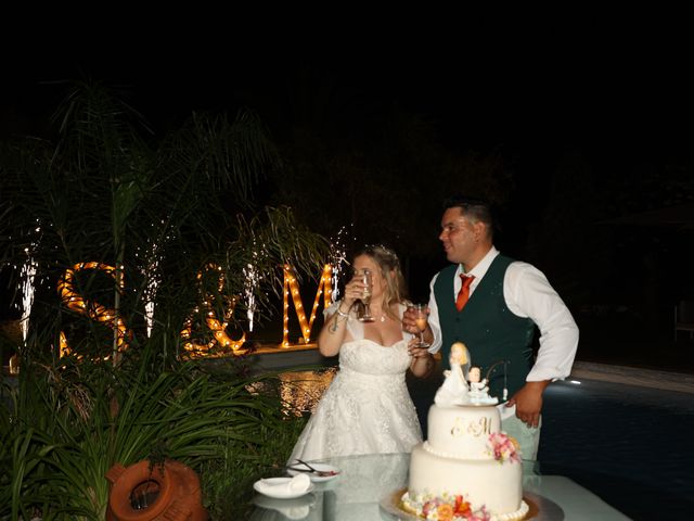 O casamento de Marco e Susana em Rosário, Moita 285