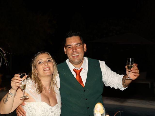 O casamento de Marco e Susana em Rosário, Moita 286