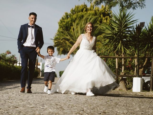 O casamento de Vasco e Filipa em Palmela, Palmela 14