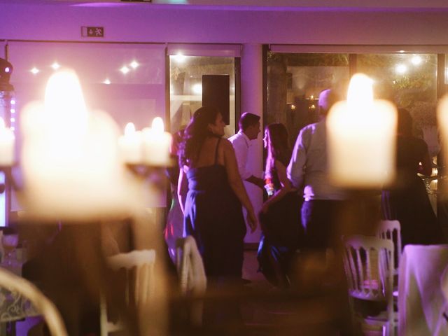 O casamento de Vasco e Filipa em Palmela, Palmela 34
