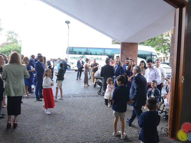 O casamento de André  e Ana  em Funchal, Madeira 3