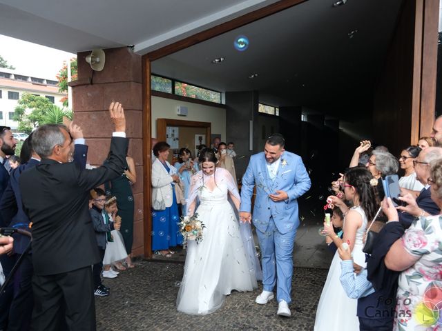 O casamento de André  e Ana  em Funchal, Madeira 8