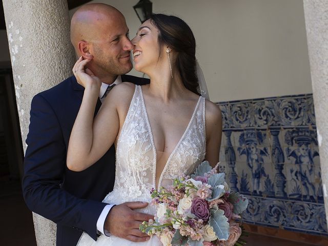 O casamento de Gustavo e Beatriz em Lourinhã, Lourinhã 11