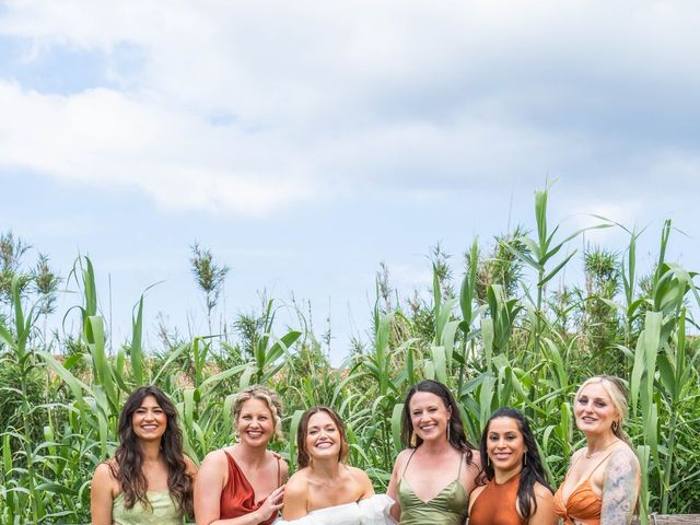 O casamento de Matt e Natasha em Mosteiros, São Miguel 21