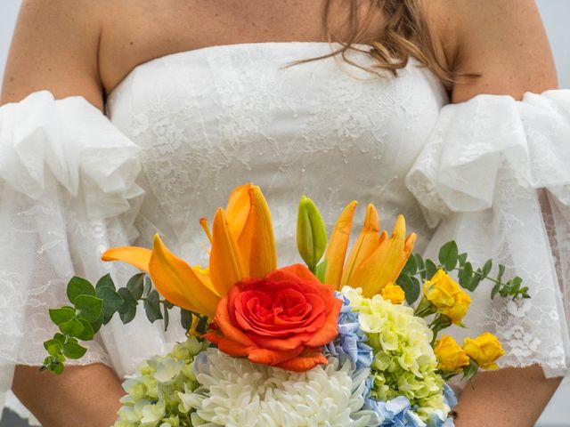 O casamento de Matt e Natasha em Mosteiros, São Miguel 23