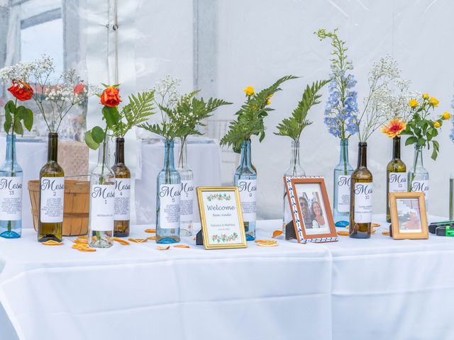 O casamento de Matt e Natasha em Mosteiros, São Miguel 28