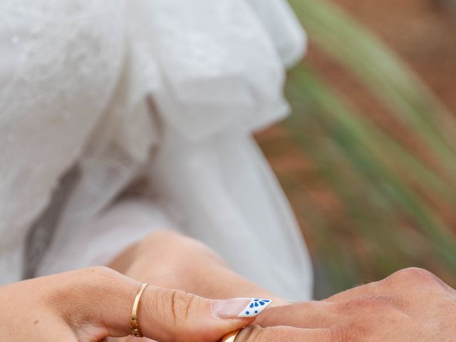 O casamento de Matt e Natasha em Mosteiros, São Miguel 40