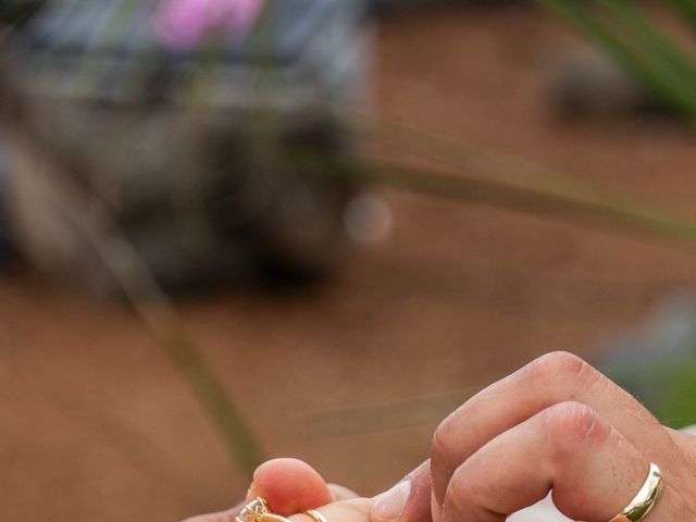 O casamento de Matt e Natasha em Mosteiros, São Miguel 41