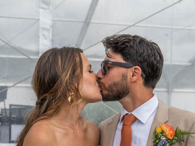 O casamento de Matt e Natasha em Mosteiros, São Miguel 45