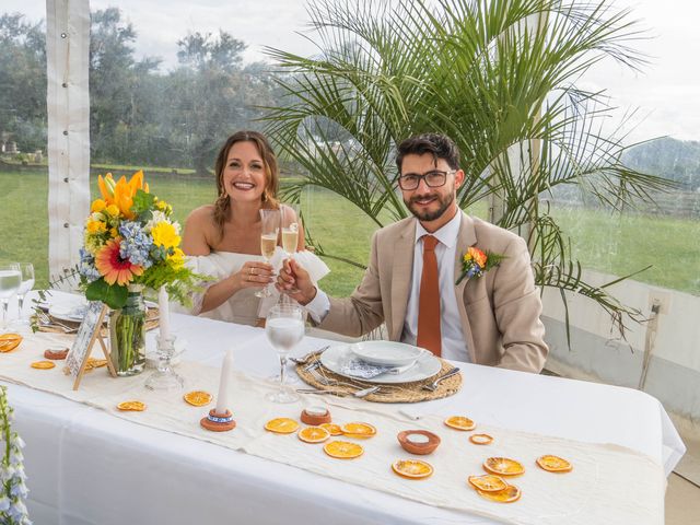 O casamento de Matt e Natasha em Mosteiros, São Miguel 48