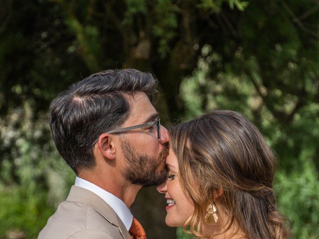 O casamento de Matt e Natasha em Mosteiros, São Miguel 55