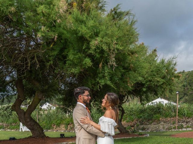 O casamento de Matt e Natasha em Mosteiros, São Miguel 56