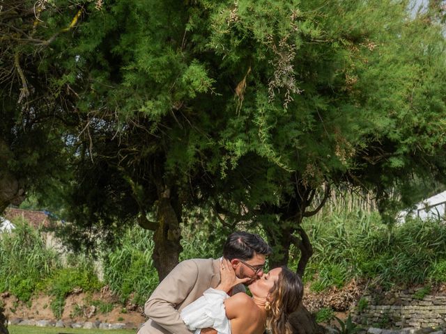 O casamento de Matt e Natasha em Mosteiros, São Miguel 57