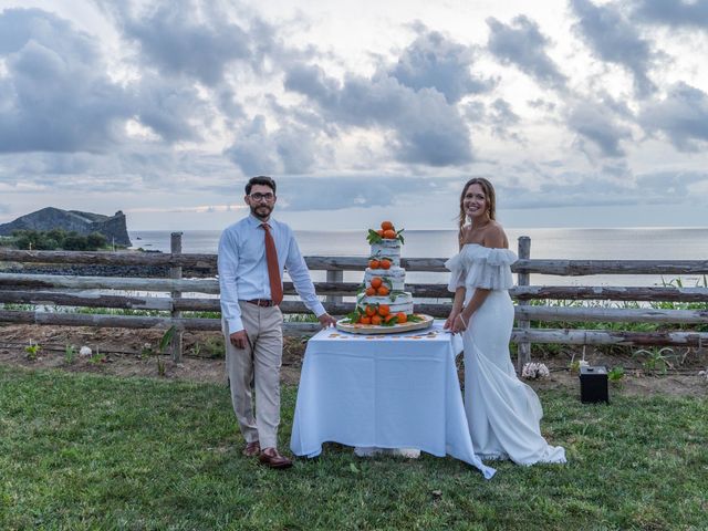 O casamento de Matt e Natasha em Mosteiros, São Miguel 63