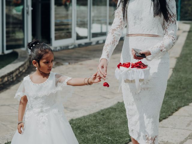 O casamento de Parvinder e Simran em Sintra, Sintra 16