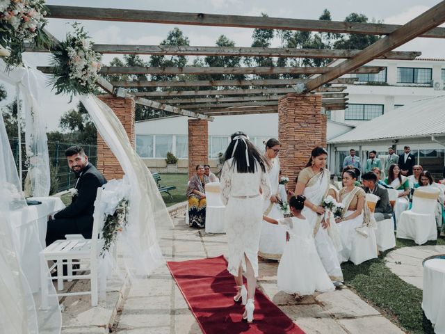 O casamento de Parvinder e Simran em Sintra, Sintra 17