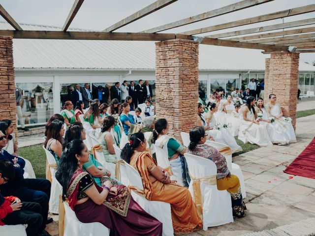 O casamento de Parvinder e Simran em Sintra, Sintra 20