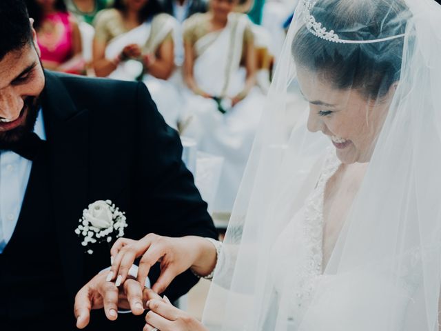 O casamento de Parvinder e Simran em Sintra, Sintra 21