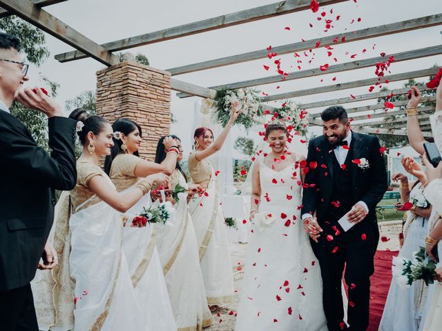 O casamento de Parvinder e Simran em Sintra, Sintra 24