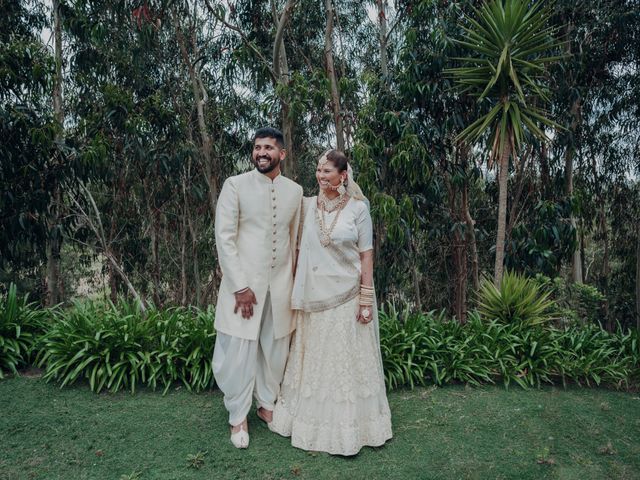 O casamento de Parvinder e Simran em Sintra, Sintra 28