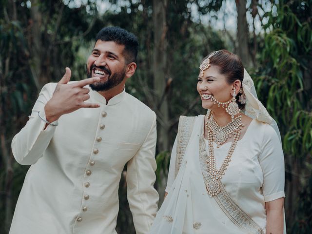 O casamento de Parvinder e Simran em Sintra, Sintra 29