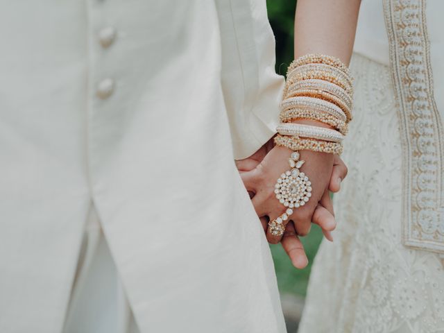 O casamento de Parvinder e Simran em Sintra, Sintra 30