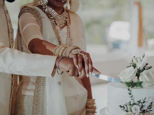 O casamento de Parvinder e Simran em Sintra, Sintra 31