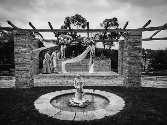 O casamento de Parvinder e Simran em Sintra, Sintra 3