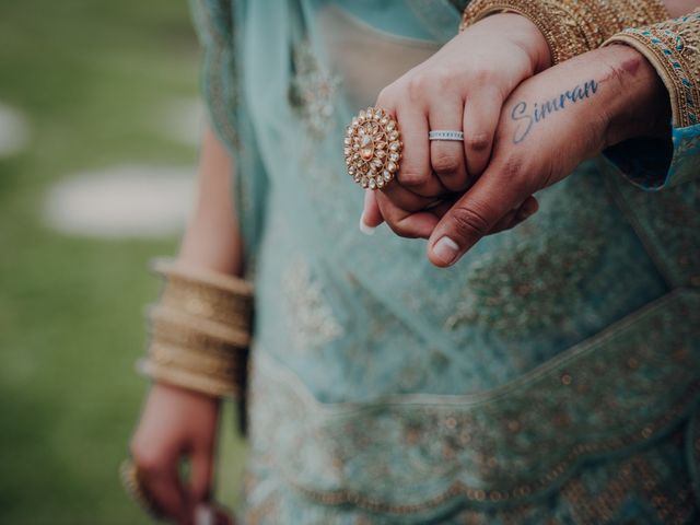 O casamento de Parvinder e Simran em Sintra, Sintra 37