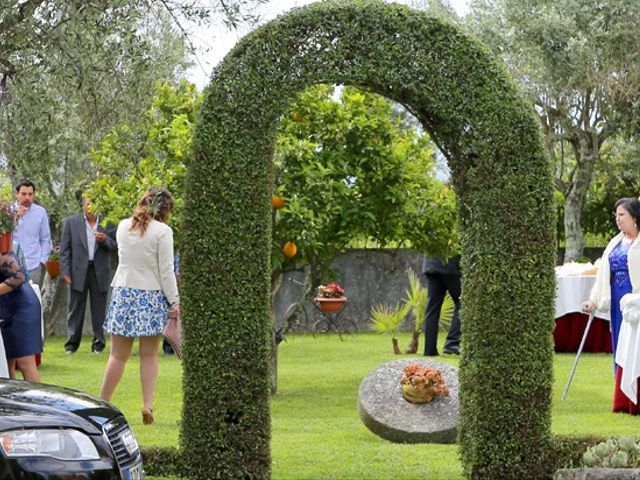 O casamento de João e Joana em Seia, Seia 10