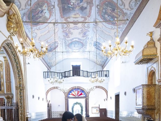 O casamento de Marcelo e Catarina  em Ponta do Sol, Madeira 6