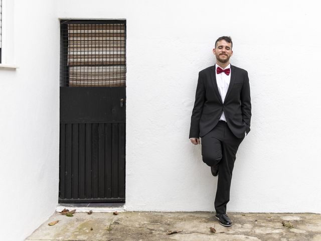 O casamento de David e Filomena em Santa Maria da Feira, Santa Maria da Feira 1