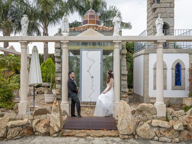 O casamento de David e Filomena em Santa Maria da Feira, Santa Maria da Feira 6