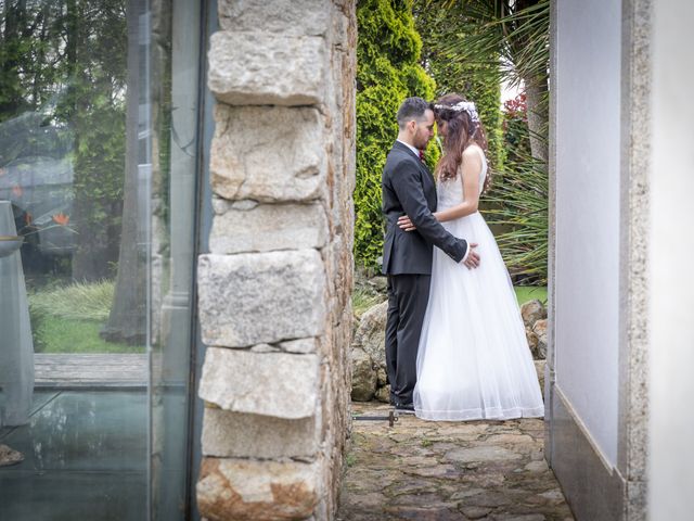 O casamento de David e Filomena em Santa Maria da Feira, Santa Maria da Feira 7