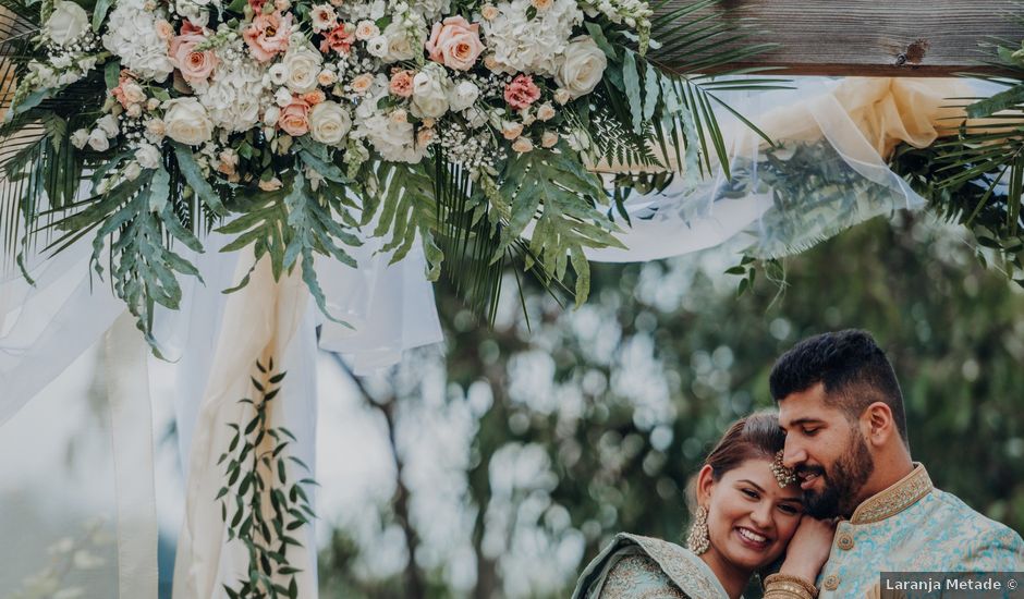 O casamento de Parvinder e Simran em Sintra, Sintra