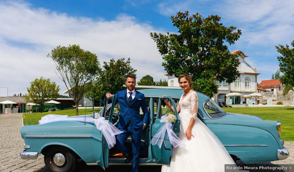 O casamento de Sérgio e Suzana em Fafe, Fafe