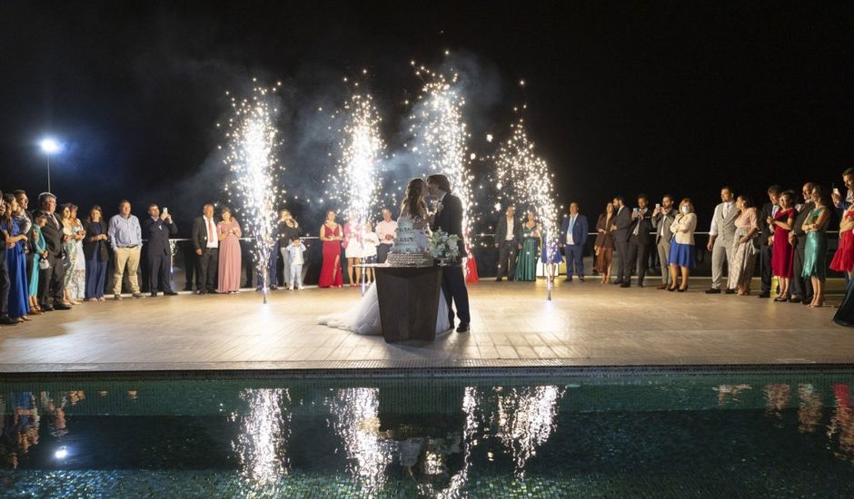 O casamento de Marcelo e Catarina  em Ponta do Sol, Madeira