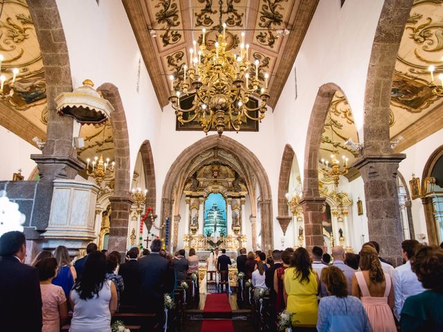 O casamento de Pedro e Carolina em Funchal, Madeira 44