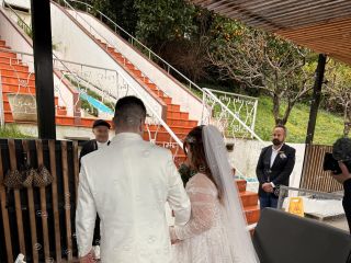 O casamento de Clara Nascimento  e Bruno Ferreira 3