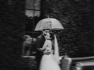 O casamento de Carolina e Stefano