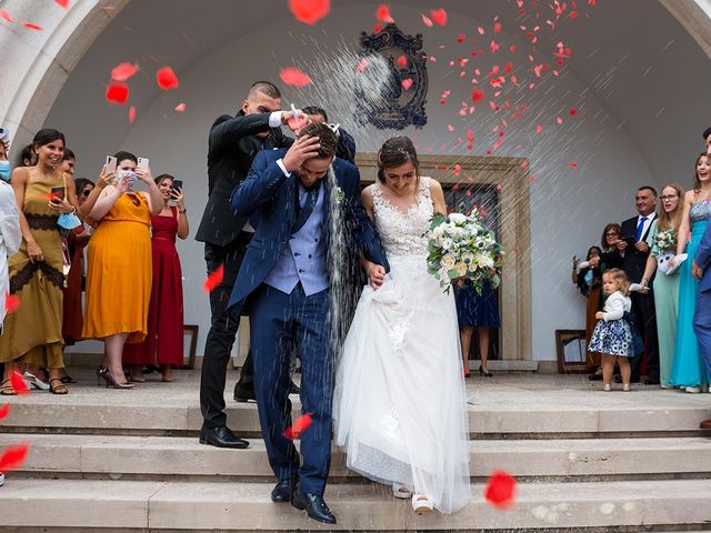 O casamento de Adriano e Nídia em Silveira, Torres Vedras 5