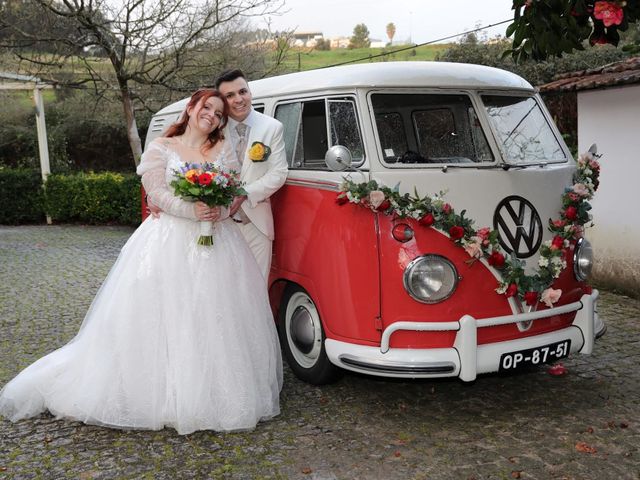 O casamento de Bruno Ferreira e Clara Nascimento  em Rio Tinto, Gondomar 1