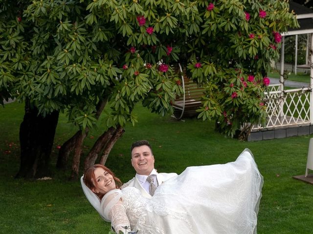 O casamento de Bruno Ferreira e Clara Nascimento  em Rio Tinto, Gondomar 46