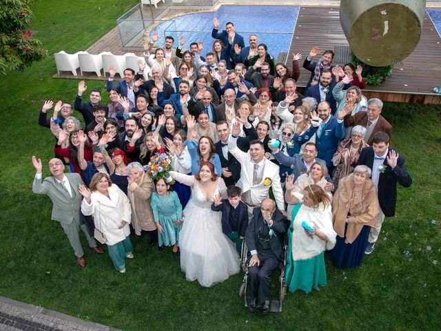 O casamento de Bruno Ferreira e Clara Nascimento  em Rio Tinto, Gondomar 2