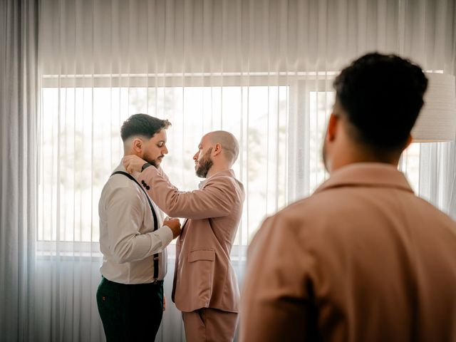 O casamento de Stefano e Carolina em Leiria, Leiria (Concelho) 5