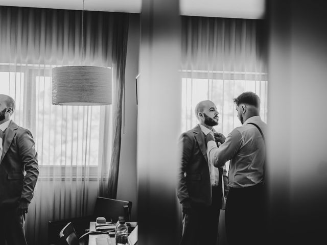 O casamento de Stefano e Carolina em Leiria, Leiria (Concelho) 7
