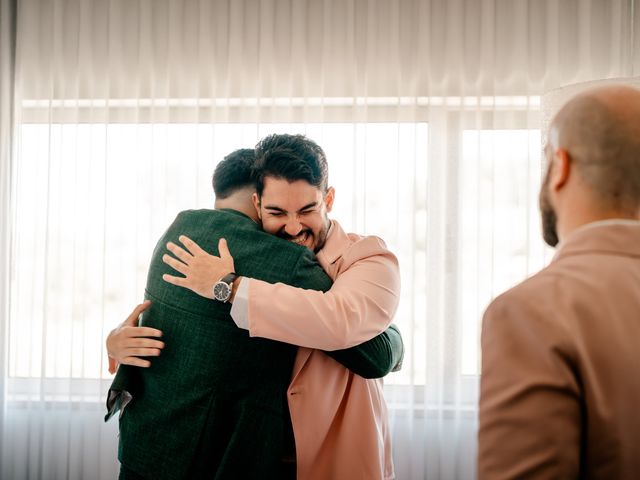 O casamento de Stefano e Carolina em Leiria, Leiria (Concelho) 8