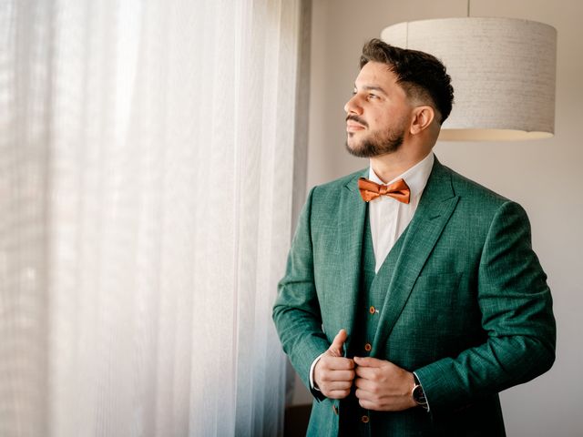 O casamento de Stefano e Carolina em Leiria, Leiria (Concelho) 10