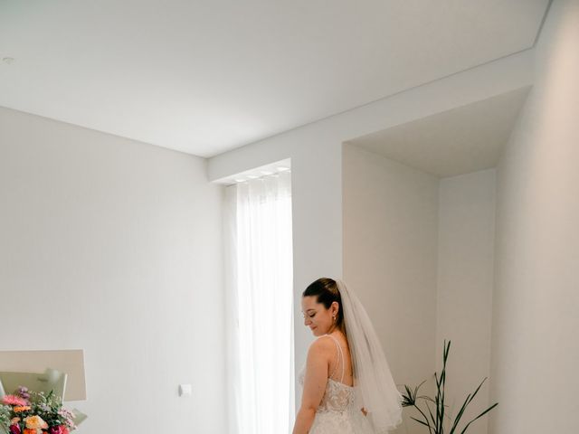 O casamento de Stefano e Carolina em Leiria, Leiria (Concelho) 22