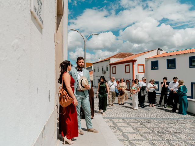 O casamento de Stefano e Carolina em Leiria, Leiria (Concelho) 27